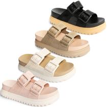 Sandália Melissa Feminina Cozy Lover Platform Original 35977 Sandália Melissa Feminina Cozy Lover Platform Original 35977