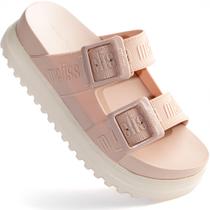 Sandália Melissa Feminina Cozy Lover Platform Original 35977