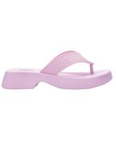 SANDÁLIA MELISSA FLATFORM M LOVER AD 35858 Cor:RosaTamanho:39/40Gênero:Feminino SANDÁLIA MELISSA FLATFORM M LOVER AD 35858 Cor:RosaTamanho:39/40Gênero:Feminino