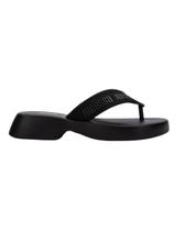 Sandália melissa flatform m lover ad 35858 Sandália melissa flatform m lover ad 35858