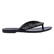 Sandália Melissa Flip Flop M Lover Deluxe Lançamento Sandália Melissa Flip Flop M Lover Deluxe Lançamento