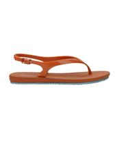 SANDÁLIA MELISSA FLOW SANDAL AD 38232 Cor:LaranjaTamanho:37Gênero:Feminino