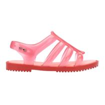 Sandália Melissa Flox Bubble Vermelho 33712