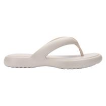 Sándalia Melissa Free Low Feminina Bege