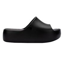 Sandália Melissa Free Platform Feminina Preto Sandália Melissa Free Platform Feminina Preto