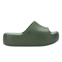 Sandália Melissa Free Platform Feminina Verde Sandália Melissa Free Platform Feminina Verde