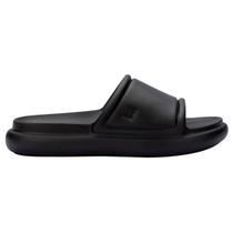 Sandália Melissa Free Puff Slide Preto Sandália Melissa Free Puff Slide Preto
