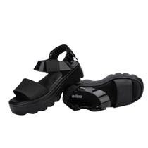 Sandália melissa kick off sandal 32823 Sandália melissa kick off sandal 32823