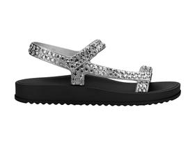 Sandália Melissa Lust Feminina Preto