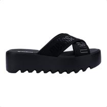 Sandália Melissa M-Lover Cross Strap Platform Original