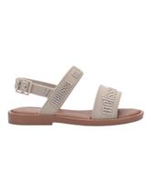 SANDALIA MELISSA MAR SANDAL M LOVER INF ORIGINAL 38037 Cor:BegeTamanho:33