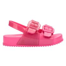 Sandália Melissa Mini Cozy Slide Baby Rosa Sandália Melissa Mini Cozy Slide Baby Rosa