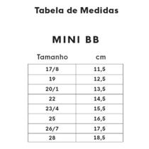 Sandália Melissa Mini Ioiô + Fábula Baby Laranja