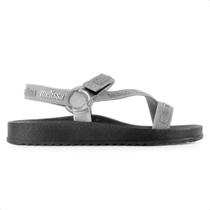 Sandália Melissa Papete Stripes M-Lover Feminina Sandália Melissa Papete Stripes M-Lover Feminina