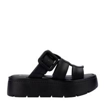 Sandália Melissa Pump Platform Ad Preta