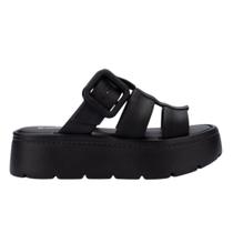Sandália Melissa Pump Platform Original 37802 Cor:MarromTamanho:39/40