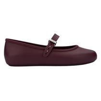 Sandalia melissa soft ballerina ad bordo -