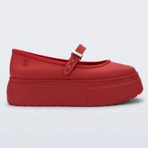 Sandália Melissa Soft Ballerina Platform - 38