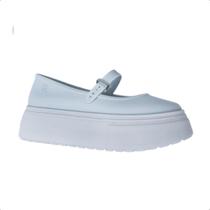 Sandália Melissa Soft Ballerina Platform Original Sandália Melissa Soft Ballerina Platform Original