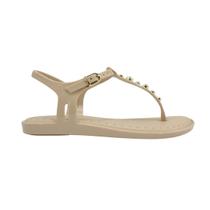 Sandália Melissa Solar Boho Adulto Bege Sandália Melissa Solar Boho Adulto Bege