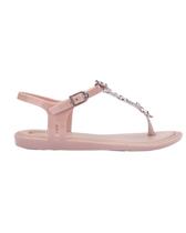 SANDÁLIA MELISSA SOLAR BOW 38030 Cor:RosaTamanho:35