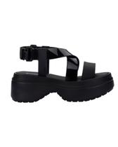 SANDÁLIA MELISSA STAND PLATFORM AD 37916 Cor:PretoTamanho:39/40Gênero:Feminino