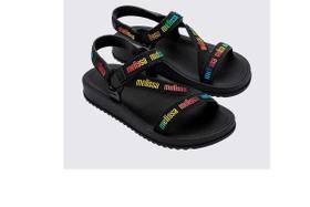 Sandalia Melissa Stripes M Lover M-436 -