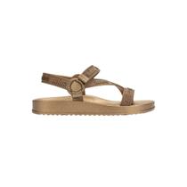 Sandália melissa stripes m lover metallic ad37154