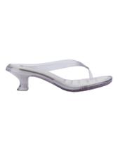Sandália Melissa Thong Kitten Heel Original 38068 Sandália Melissa Thong Kitten Heel Original 38068