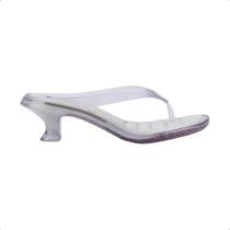 Sandália Melissa Thong Kitten Heel Original 38068 Sandália Melissa Thong Kitten Heel Original 38068