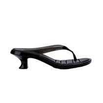Sandália Melissa Thong Kitten Heel Sandália Melissa Thong Kitten Heel