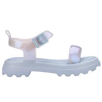 Sandália Melissa Town Sandal Feminina Perolizada Sandália Melissa Town Sandal Feminina Perolizada
