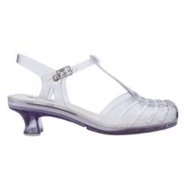 SANDALIA MELISSA VIXEN KITTEN HELL ORIGINAL 37946 Cor:VidroTamanho:38