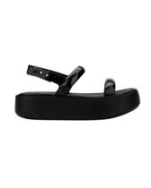 SANDÁLIA MELISSA WAVE PLATFORM AD 38076 Cor:PretoTamanho:36 SANDÁLIA MELISSA WAVE PLATFORM AD 38076 Cor:PretoTamanho:36