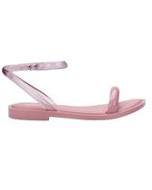 SANDÁLIA MELISSA WAVE SANDAL AD 38102 Cor:RosaTamanho:36