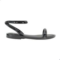 Sandália Melissa Wave Sandal II Preto
