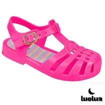 Sandália Melissinha Baby/Infantil Princesa Aranha Luelua