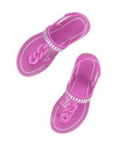 Sandália Menina Barbie Flight 22936