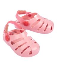 Sandália Menina Bebê Zaxynina Babuch Doçura Rosa Sandália Menina Bebê Zaxynina Babuch Doçura Rosa