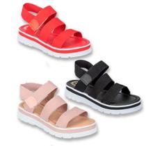 Sandalia menina confortavel antiderrapante 28 ao 34 linha premium GORGURÃO Sandalia menina confortavel antiderrapante 28 ao 34 linha premium GORGURÃO