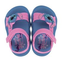 Sandália Menina Disney Easy Baby Grendene Kids