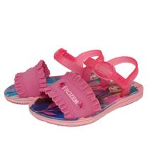 Sandalia Menina Disney Nice 22824