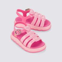 Sandália Menina Grendene Zaxynina Power Baby Rosa 18859 Sandália Menina Grendene Zaxynina Power Baby Rosa 18859