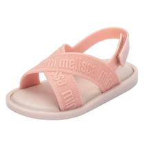 Sandalia Menina Mini Melissa M-Lover Sandal Baby 35850