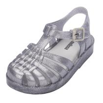 Sandalia Menina Mini Melissa Possession Shiny 33522