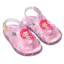 Sandália menina papete sereia boneca infantil juju shoes Sandália menina papete sereia boneca infantil juju shoes
