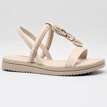 Sandália Menina Pink Cats Infantil Calce Fácil Confy V5602