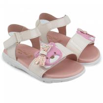 Sandália Menina Sua Cia 7021-00205