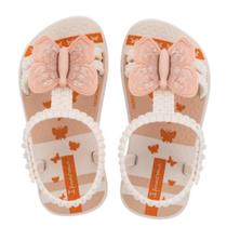 Sandalia Meninas Baby Ipanema Garden Shine