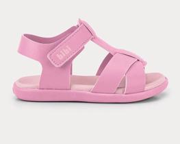 Sandalia meninas bibi baby soft ii - 1188190 Sandalia meninas bibi baby soft ii - 1188190
